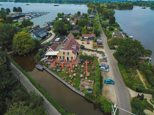 Gite81 Reeuwijk Экстерьер фото