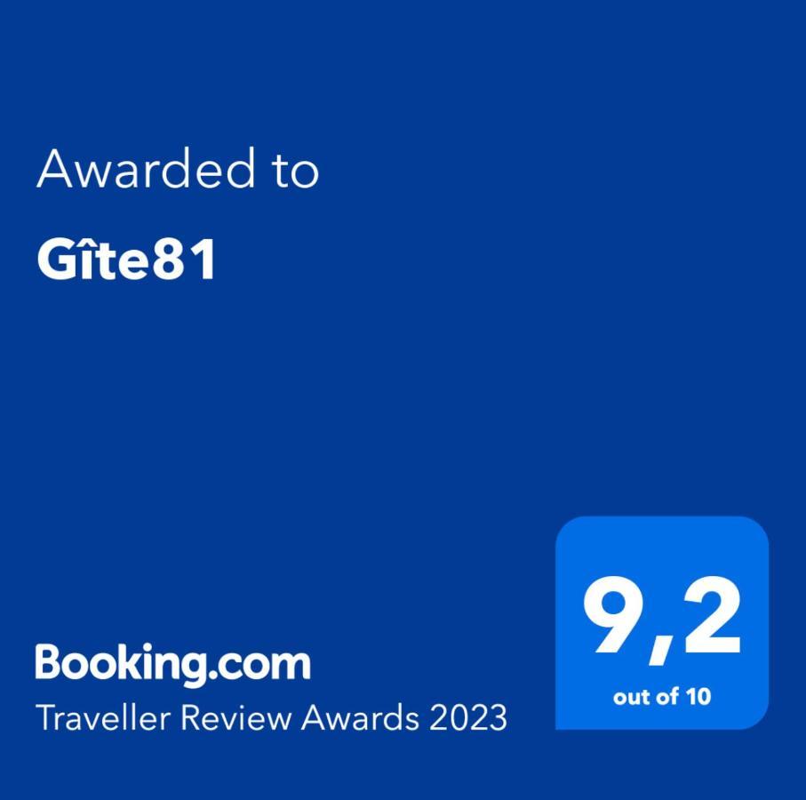 Gite81 Reeuwijk Экстерьер фото